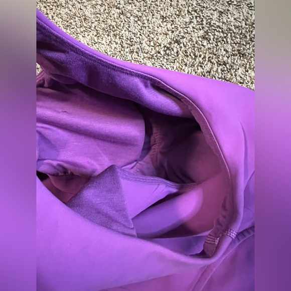 Lululemon Athletica Purple Tank Top - Picture 5 of 5